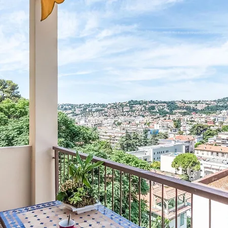 L'helios By Interhome شقة نيس