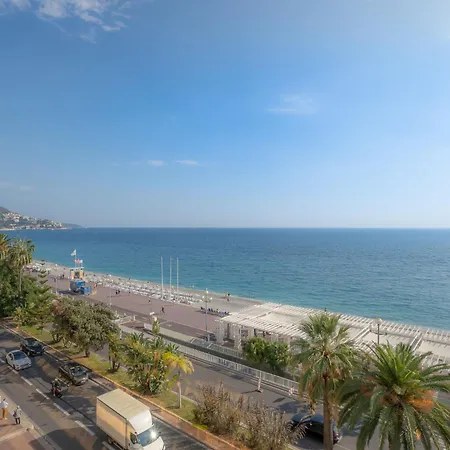 Apartment L'helios By Interhome Nice
