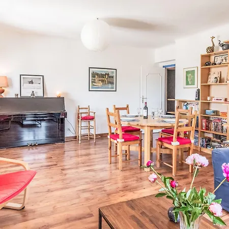Lejlighed L'helios By Interhome Nice
