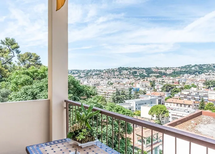 L'helios By Interhome Apartamento Niza