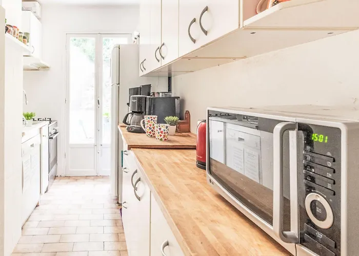 Apartament L'helios By Interhome