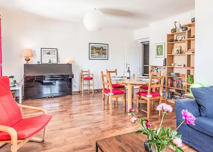 Apartamento L'helios By Interhome Niza